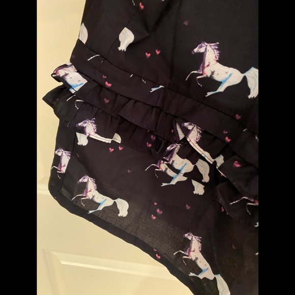 Horse Dress Rainbow Heart Modcloth 2x - Picture 11 of 13